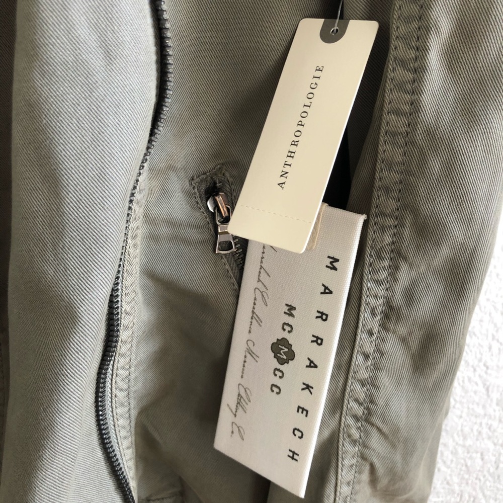 BLANKNYC draped Moto jacket - Picture 11 of 13